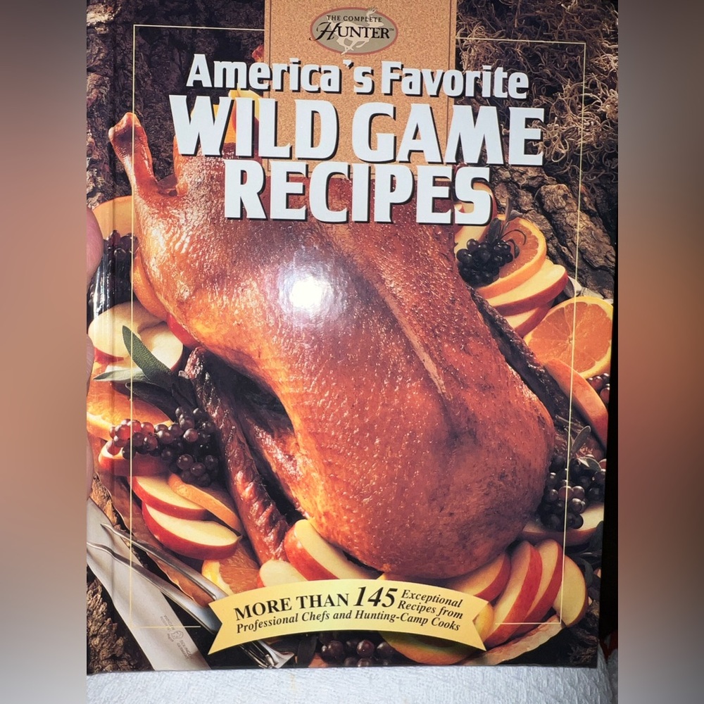 America’s Favorite Wild Game Recipes
